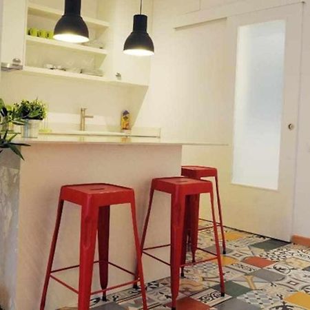 Calm Modern Apartment Barcelona Exterior foto